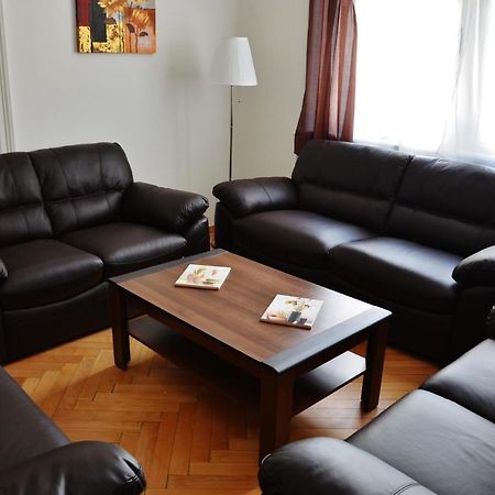 Apartment In The Heart Of Praha Exteriér fotografie