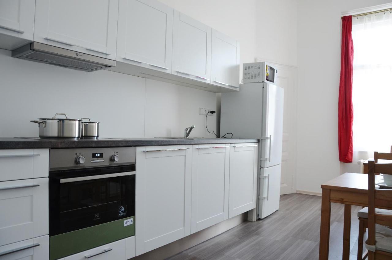 Apartment In The Heart Of Praha Exteriér fotografie