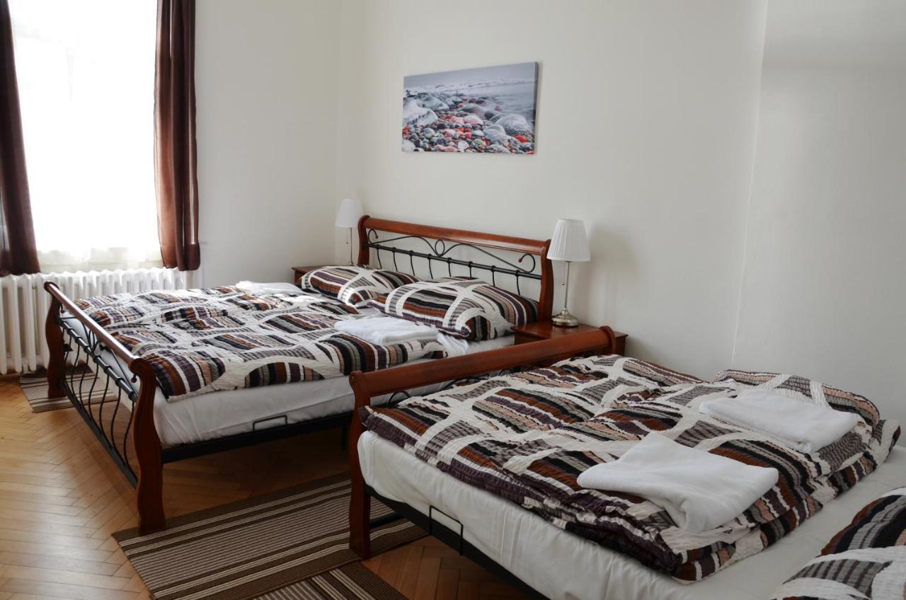 Apartment In The Heart Of Praha Exteriér fotografie