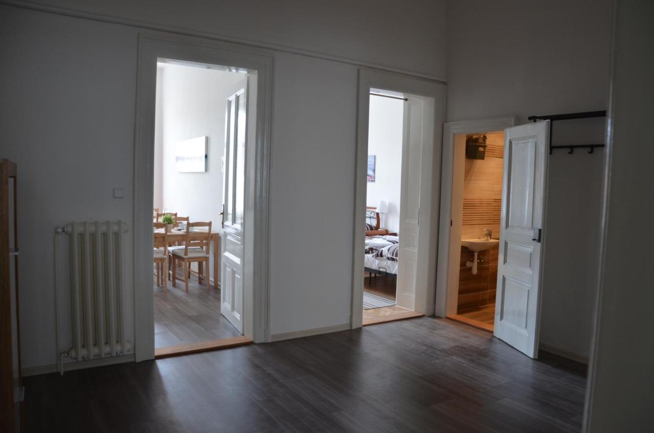 Apartment In The Heart Of Praha Exteriér fotografie