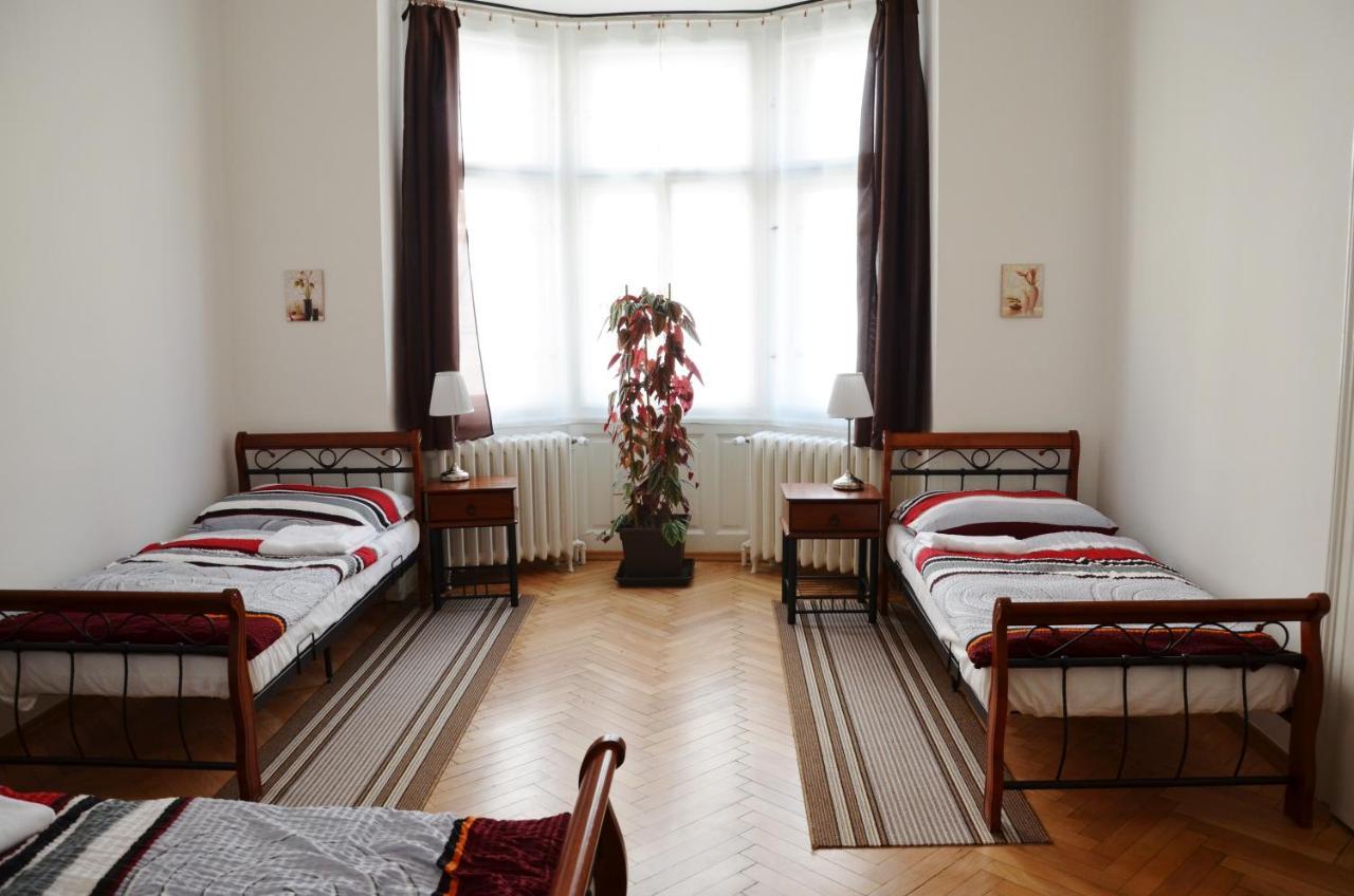 Apartment In The Heart Of Praha Exteriér fotografie