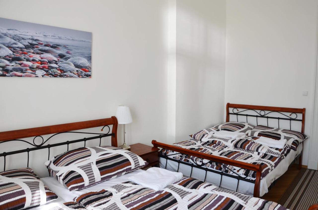 Apartment In The Heart Of Praha Exteriér fotografie