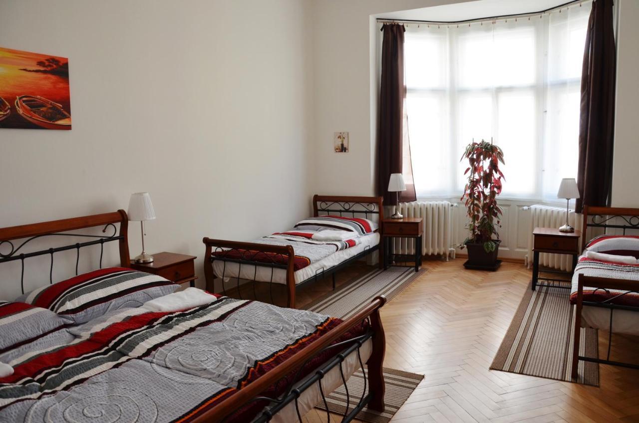 Apartment In The Heart Of Praha Exteriér fotografie